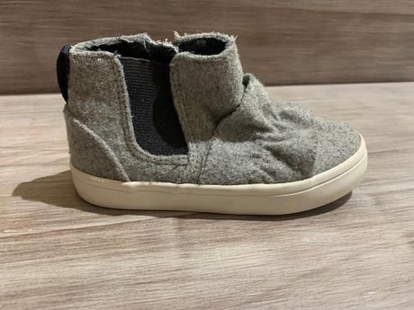 Detské poltopánky, zara,23
