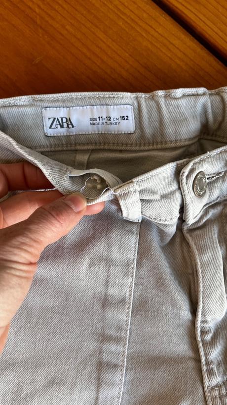 Široké rifle zara, zara,152