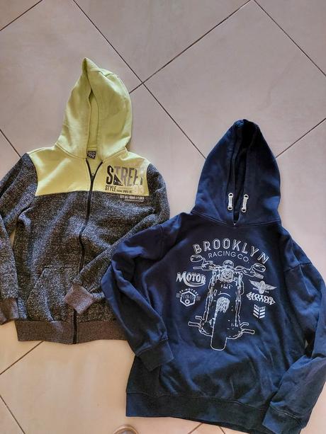 Mikiny 2ks, bonprix,158