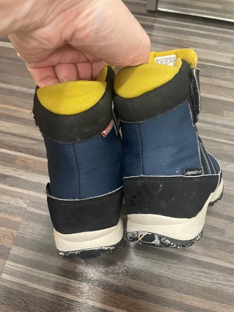 Adidas climaproof čižmy, adidas,28