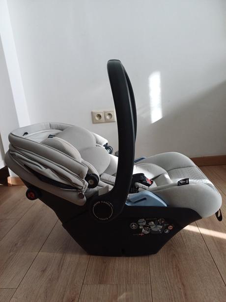 Vajíčko peg pérego primo viaggio lounge + base, peg-pérego