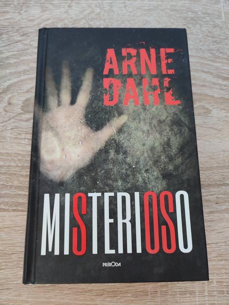 Misterioso - arne dahl,