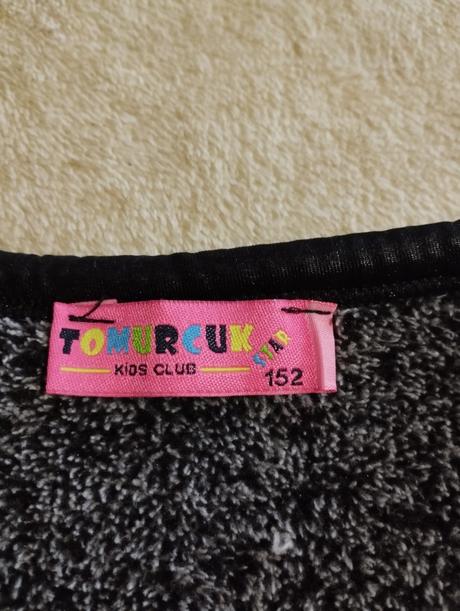 Teplá vesta 152, 152