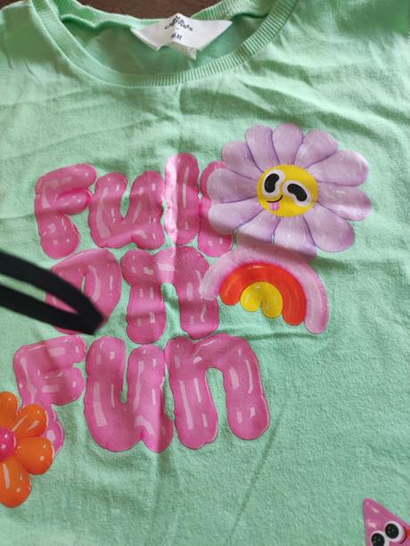 Detské šaty, h&m,128