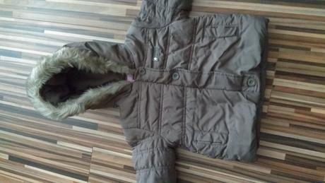 Predám detskú bundičku, minoti,80