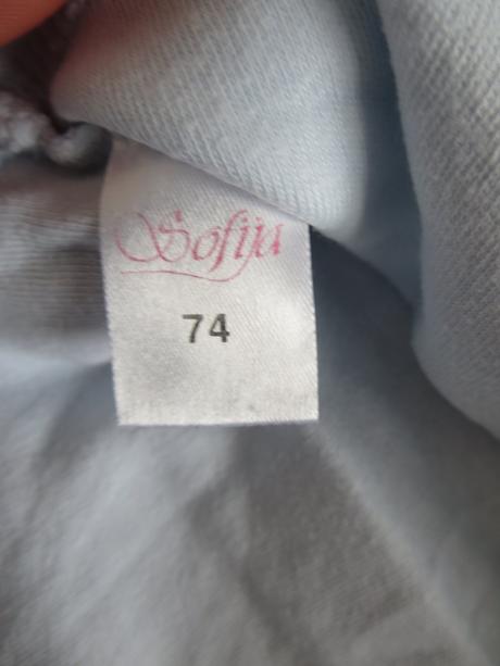 Body s dlhým rukávom, sofija,74