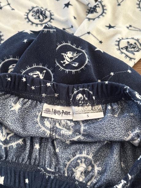Pyzamo harry potter, s
