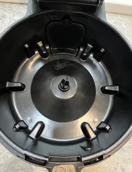 Teplovzdušná fritéza tefal actifry genius séria 04, tefal