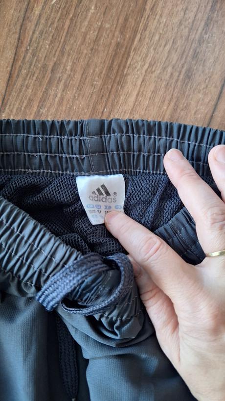 Športové nohavice, adidas,164