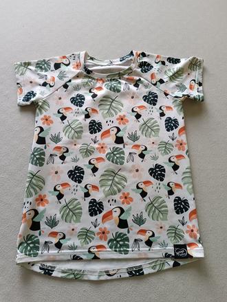 Funkčné tričko od šijeme srdcem, 110