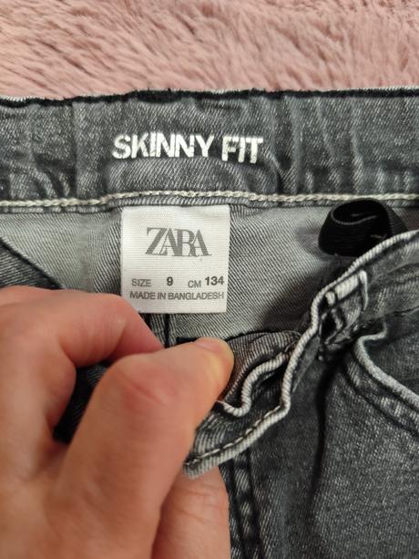 Rifle zara, zara,134