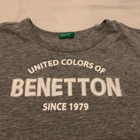 Bavlnené tričko, benetton,170