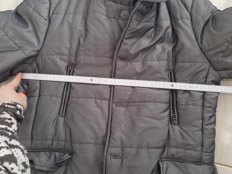 Dámska predĺžená bunda original marines, original marines,l