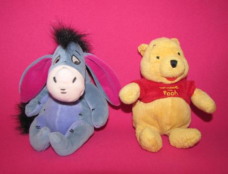 Somárik a macko pooh, 