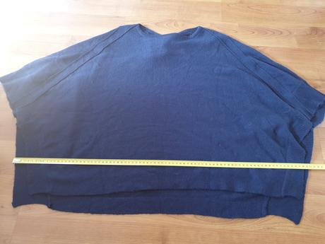 Oversize svetrik, m