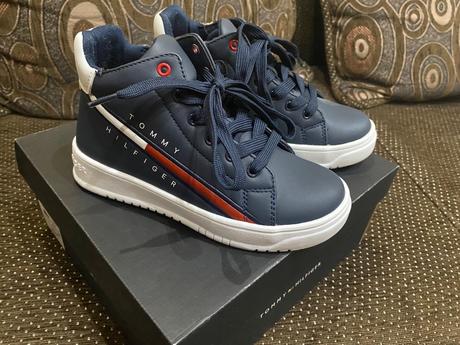 Topánky tommy hilfiger, tommy hilfiger,30