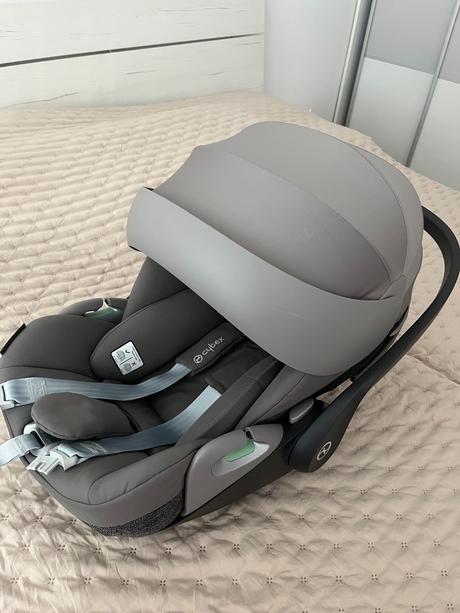 Vajíčko cybex cloud t i-size, cybex