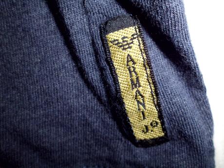 Armani jeans polo m, armani,m