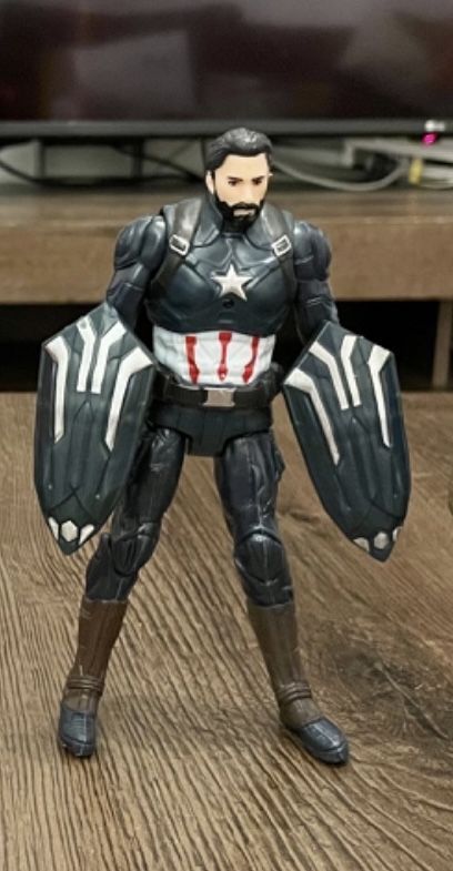 Figurky avengers 16cm, 