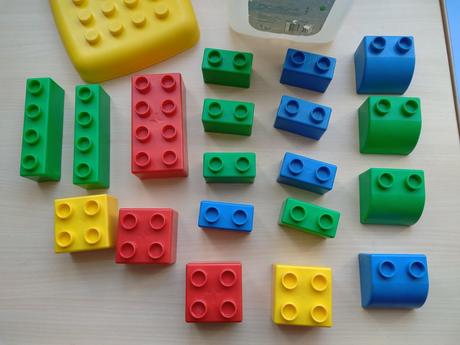 Lego quatro, 