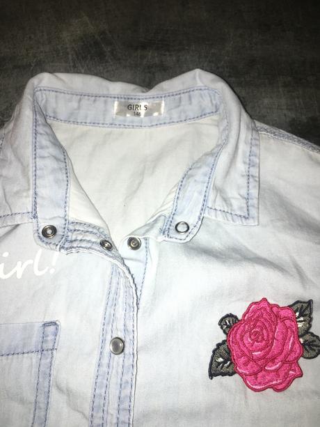 Rifľová košeľa 146, pepco,146