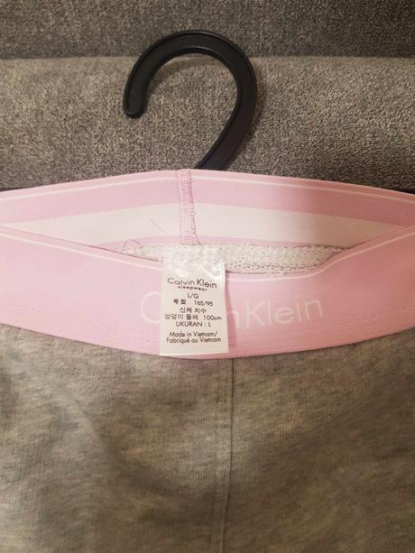Tepláky calvin klein, calvin klein,l