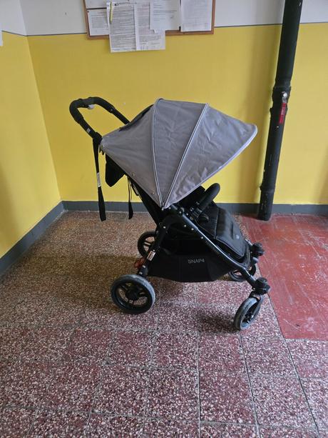 Športový kočík valco baby snap 4, valco baby,valco baby snap 4