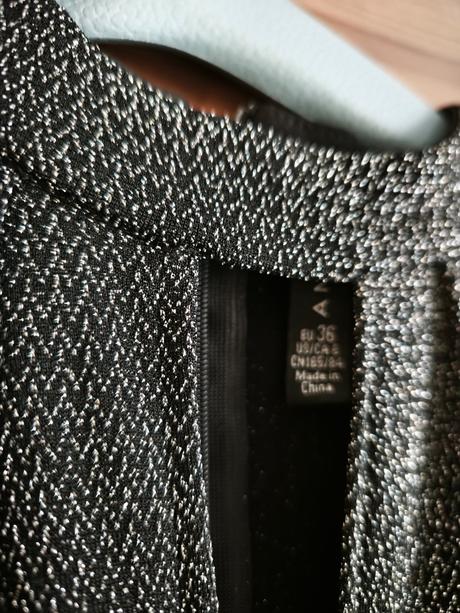 Trblietavý overal, amisu,36