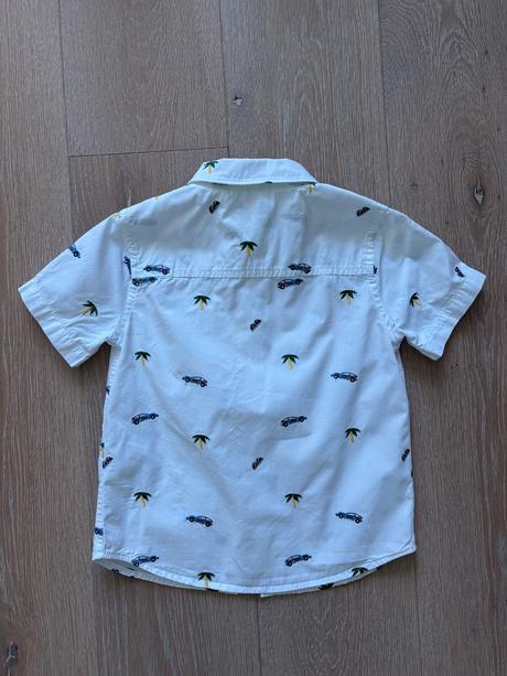 Košeľa f&f veľ. 104-110, f&f,104