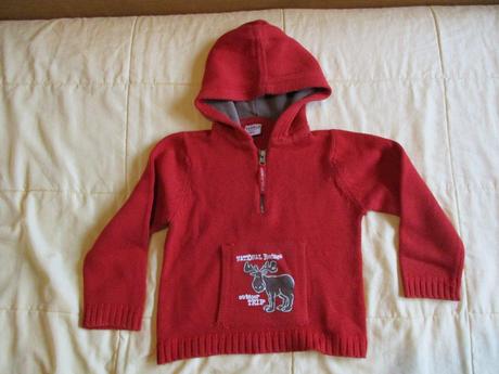 Pulóver č. 98/104, impidimpi,98