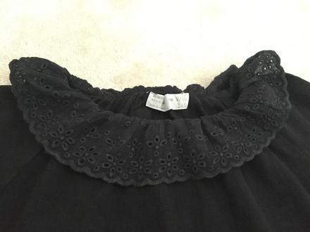 Elegantne tricko, zara,140