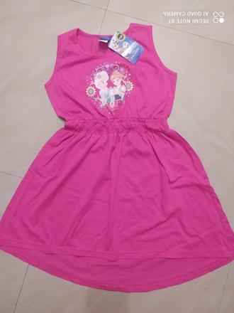 Šaty, disney,128