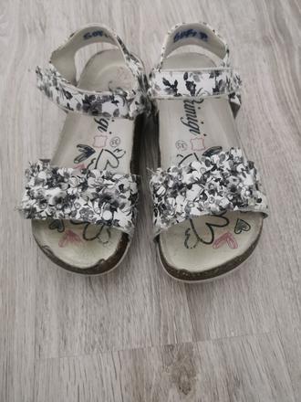 Korkové sandále, veľ 35/21cm, primigi,35