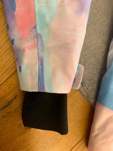 Reima posio zimná lyžiarska bunda 128/134, reima,128 / 134