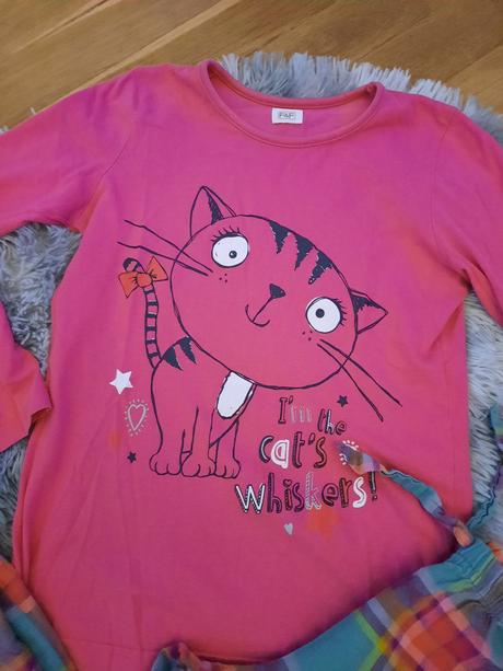 Pyžamko 140/146, f&f,140