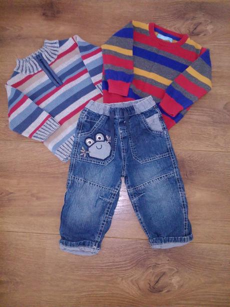 Mix oblecenia, 68–80