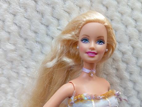 Barbie annika kouzlo pegasu, 