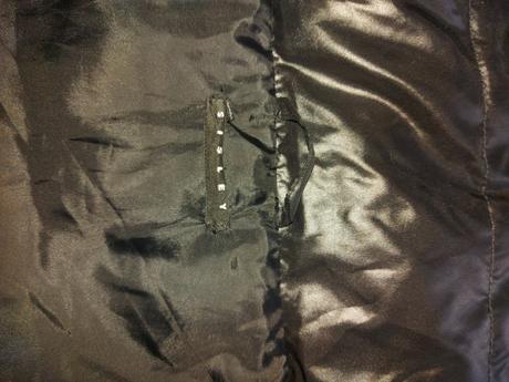 Zimna bunda sisley, sisley,s