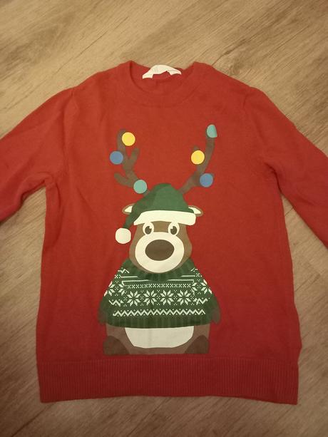 Detský pulóver h&m, h&m,110