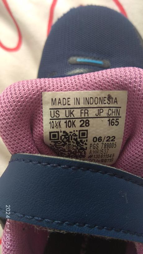 Mix tenisky veľ.28, vd 18cm, adidas,28