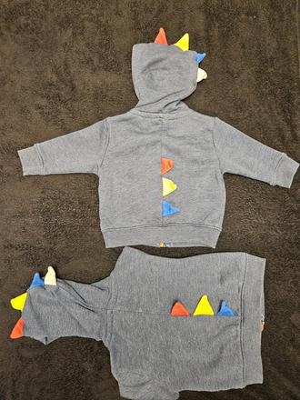 Mikiny pre dvojicky next 6-9m, next,74
