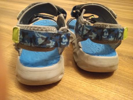 Sandale v 34, alpine pro,34