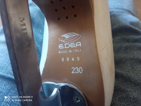 Kraso korčule edea, 31