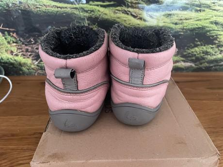Barefoot zimné topánky, be lenka,35