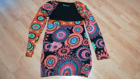 Šatočky, desigual,140
