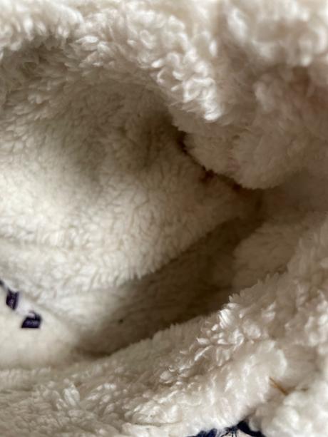 Teplá súpravka čiapky a nákrčníka, sergent major