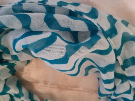 2 x tunelová šatka, m