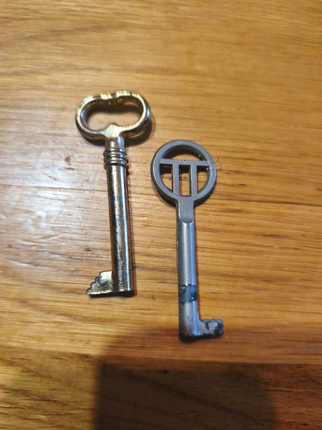 Ozdobné kľúče, 