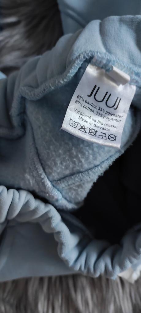 Juuj tepláky, juuj,98