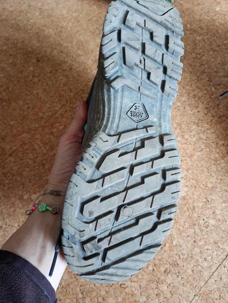 Turistické topánky quechua, quechua,39